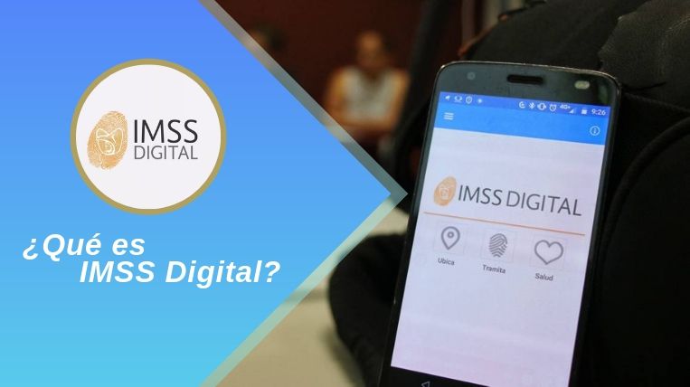Qué es el IMSS Digital
