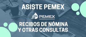 pemex como sacar recibos de nomina
