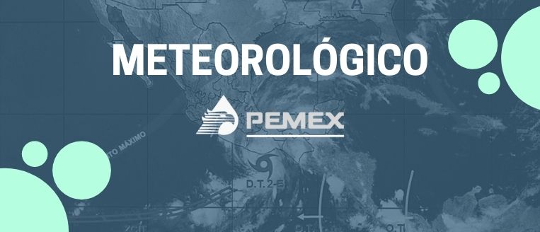 servicio meteorlógico pemex