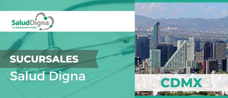 sucursales salud digna en ciudad de mexico