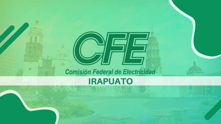 donde queda la CFE en Irapuato