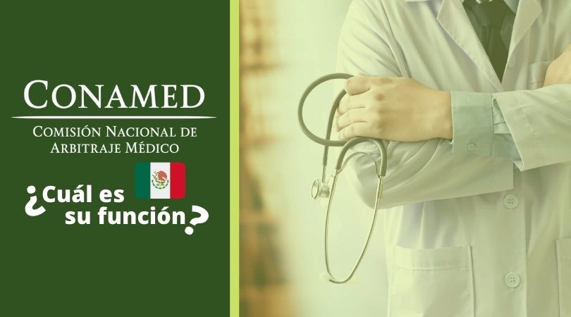 ? ¿Qué es CONAMED? - Información 100% Detallada