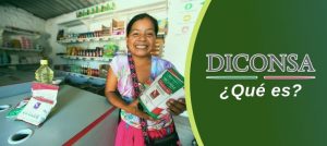 Qués es Diconsa en México