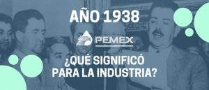 pemex 1938