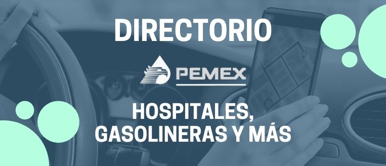 pemex directorios