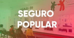 Seguro popular