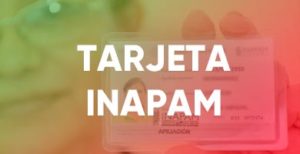 Tarjeta INAPAM